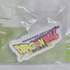 一番くじ ドラゴンボールDAIMA H賞ラバーアソート DAIMA ロゴクリップ