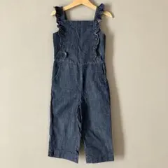 ギャップ　オーバーオール　サロペット