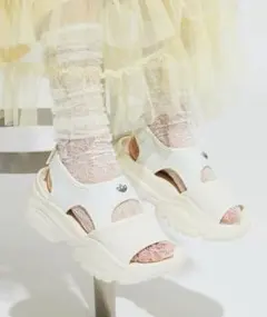 adidas オズガイア サンダル