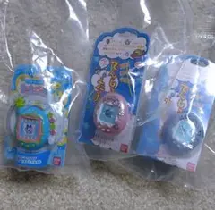 Ringcolle! リンコレ たまごっち4 ウラまめっち たらてん まるてん