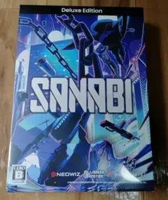 未開封 Switch SANABI サンナビ デラックスエディション
