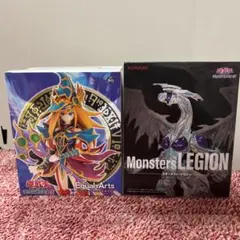 遊戯王　フィギュア