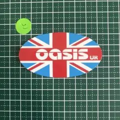 2026年最新】oasis ステッカーの人気アイテム - メルカリ