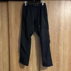 G ramicci BEAMS別注ネイビーストレートパンツ