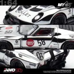 INNO64 R34 BLACKCROW SG DIECAST EXPO 限定 - メルカリ