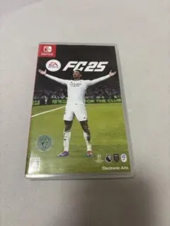 FC25 Nintendo Switch ゲームソフト