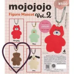 ♡ mojojojo フィギュアマスコット2／Chocolate