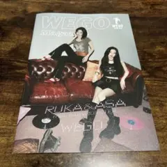 WEGO Magazine RUKA & ISA