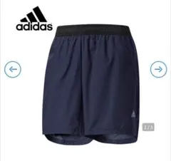 adidas 陸上ランニング ショーツ トレーニング ウーブンショートパンツ