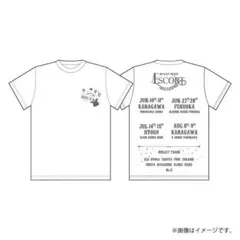 超特急 ESCORT ツアーTシャツ L シューヤ - メルカリ