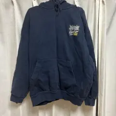 KEBOZ Baseball Club 1992 パーカー ネイビー