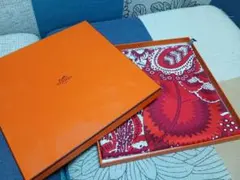 HERMES　カレ　90