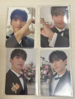 SEVENTEEN ドギョム　トレカ　FML CARAT盤　コンプリート