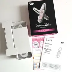 新品YA-MANヤーマンプラチナムホワイトうるおいHOT&COOLHB-9美顔器のサムネイル