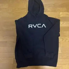 RVCA パーカー ブラック