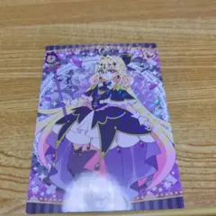 名探偵プリキュア キラキラトレーディングコレクションキュアアルカナシャドウJ