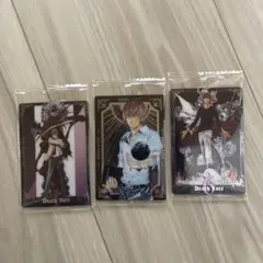 デスノート　ウエハース　カード　夜神月