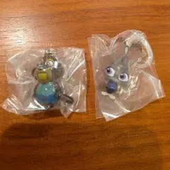 ズートピア2　めじるしアクセサリー2個セット