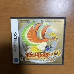 ポケットモンスター 金ハートゴールド（動作確認済み）