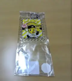 阪神タイガース　大阪限定　アクリルキーホルダー