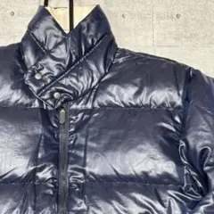 90s DESCENTE リバーシブルダウンジャケット vintage デサント