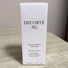 新品！コスメデコルテ＊AQ 毛穴美容液オイル 40ml デコルテのサムネイル