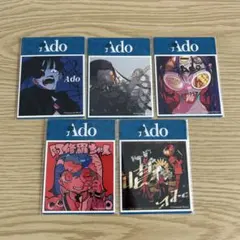 ado ジャケット