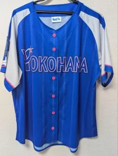 YOKOHAMA メッシュユニフォーム 150サイズ - メルカリ
