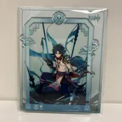 原神 富者 パンタローネ アクスタ - メルカリ