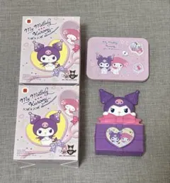 ハッピーセット マイメロディ クロミ 第2弾 2個セット