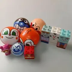 アンパンマン おもちゃ セット☆