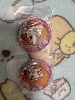 アイカツ！ 缶バッジ 大空あかり 大衣装展 - メルカリ