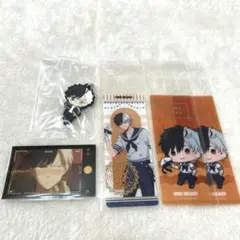 WINDBREAKER 桜遥　ラバーマスコット 1番くじカード　GIGO特典