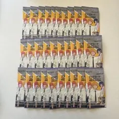 鏈鋸人 透明卡收藏 30件