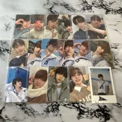 &team EJ ウィジュ　トレカ　青嵐　十五夜　五月雨　縁day シーグリ