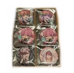 いれいす 缶バッジ ないこ