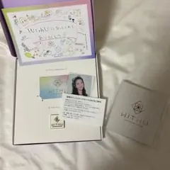NiziU マヤ 直筆サイン入り フォトカード 2026年最新】niziu サイン マヤの人気アイテム - メルカリ