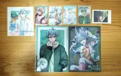 アイドリッシュセブン 亥清悠 5点