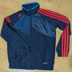 アディダス ウィンドブレーカー 130サイズ