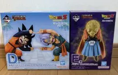 一番くじ　ドラゴンボール　D賞　E賞　セット