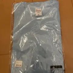 ライトブルー XL Tシャツ 00148