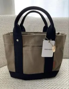 トートバッグ 黒