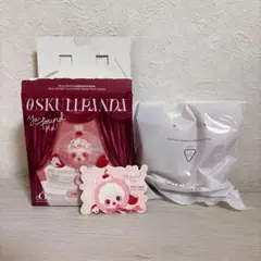 【正規品】 POPMART スカルパンダ スマホストラップ Muffin