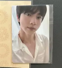 BTS JIN ジン Echo weverse Japan 特典 トレカ