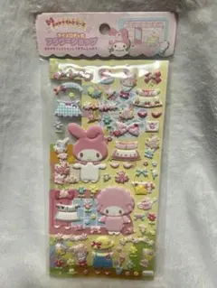 平成レトロ　マイメロディのフラワーショップ　サンリオ