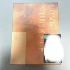 2026年最新】bts トレカ love yourselfの人気アイテム - メルカリ