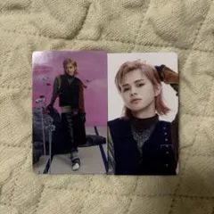 INI POPUP トレカ 松田迅