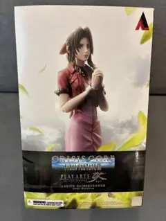 プレイアーツ改 クライシスコア ファイナルファンタジーVII エアリス　未開封 Amazon.co.jp: PLAY ARTS改 CRISIS CORE FINAL FANTASY VII