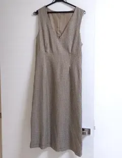 秋冬用 ワンピース