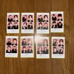 推しの証明写真　timelesz